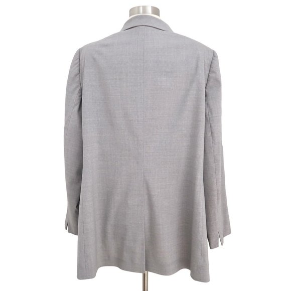 AKRIS PUNTO Tropical wool blazer F 48 - Picture 2 of 5